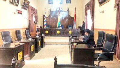 Crisis en Potosí: Solo quedan cuatro concejales titulares