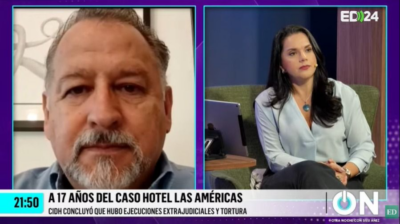 17 años del caso Las Américas, Gary Prado denuncia un «montaje» que nunca se probó