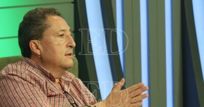 «Por oficiosos» se cometieron errores en San Ignacio de Velasco, admite el vocal Manfredo Bravo