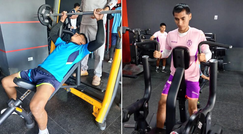 División Profesional, CDT Real Oruro no descuida su preparación, El jueves 23 visitará a San Antonio