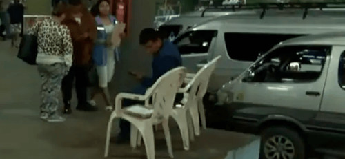 Se restablece el transporte hacia san ignacio tras bloqueo en la chiquitanía