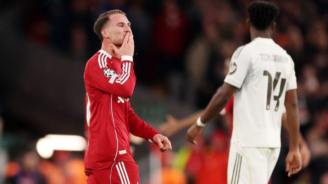 Mac Allister Real Madrid