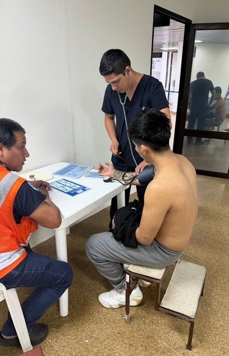 Expulsados de Chile son remitidos ante la justicia boliviana en “casos puntuales”- Expulsados de Chile son remitidos ante la justicia boliviana en “casos puntuales”