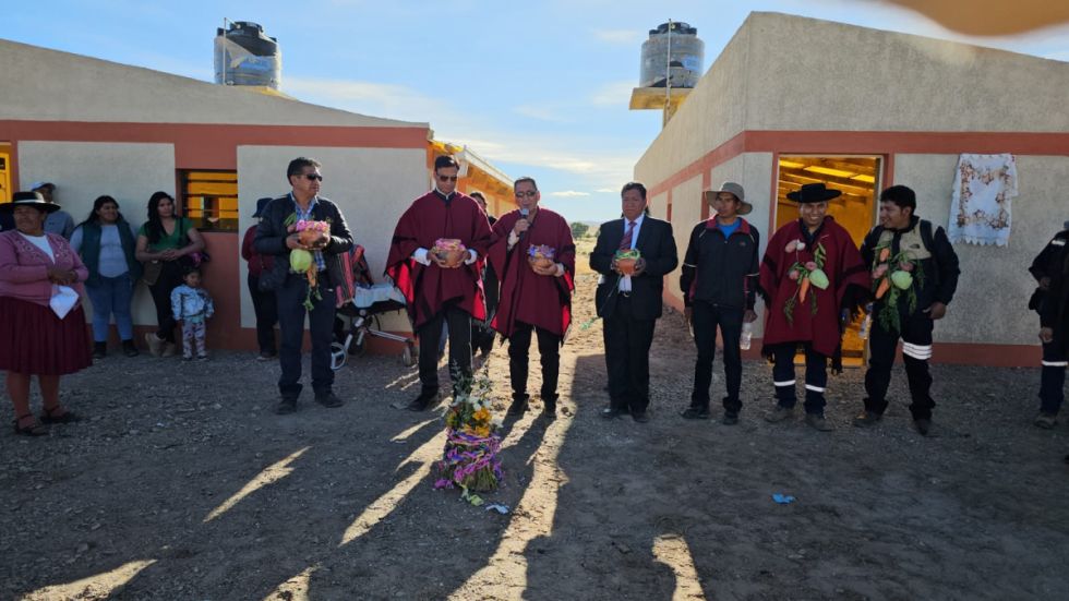 Esta fue la agenda del embajador de la India durante su visita a Tarija