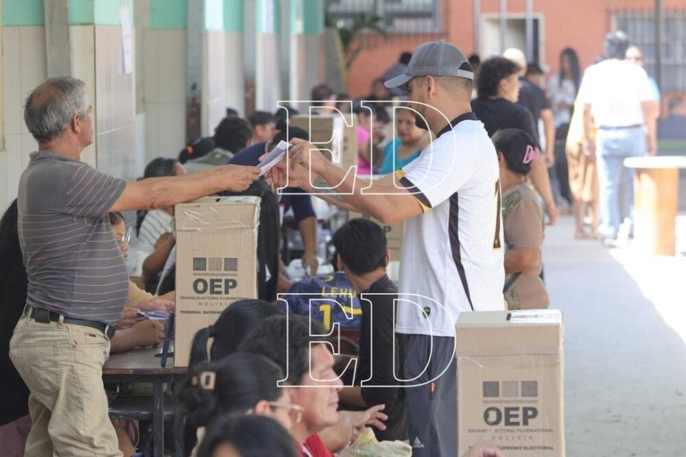 Balance de segunda vuelta: TSE aseguró no tener errores logísticos en ningún departamento