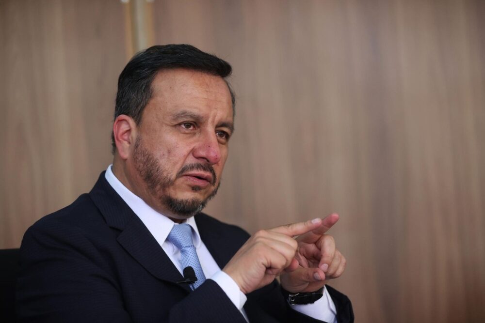 Ministro niega que el "boom económico" que tuvo Bolivia fue por la nacionalización del gas- Ministro niega que el "boom económico" que tuvo Bolivia fue por la nacionalización del gas