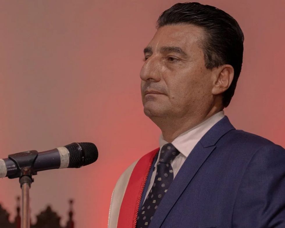 Alcalde Johnny Torres toma vacaciones por motivos de salud y delega funciones en Nushenka Gaite