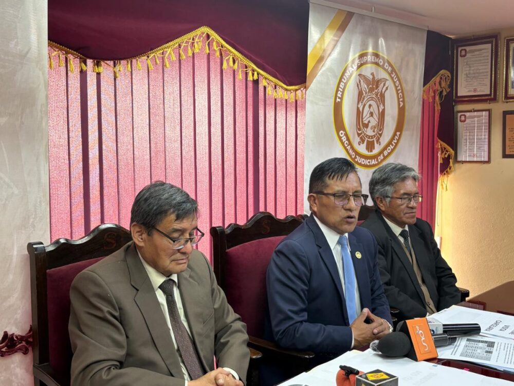 Autoridades judiciales