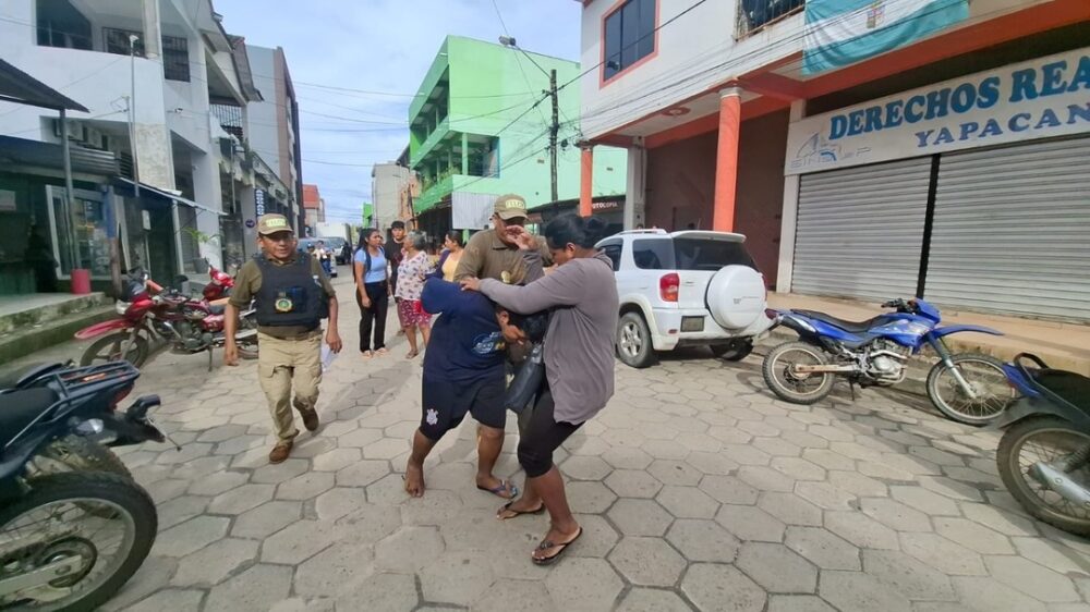 Envían a Palmasola a un hombre acusado de quemar la vivienda de su pareja en Yapacaní- Envían a Palmasola a un hombre acusado de quemar la vivienda de su pareja en Yapacaní