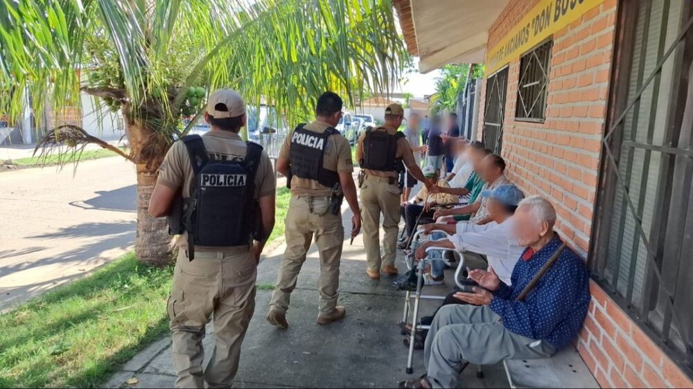 Intervienen hogar de ancianos en Yapacaní por denuncia de presunto maltrato- Intervienen hogar de ancianos en Yapacaní por denuncia de presunto maltrato