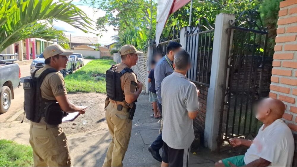 Intervienen hogar de ancianos en Yapacaní por denuncia de presunto maltrato- Intervienen hogar de ancianos en Yapacaní por denuncia de presunto maltrato