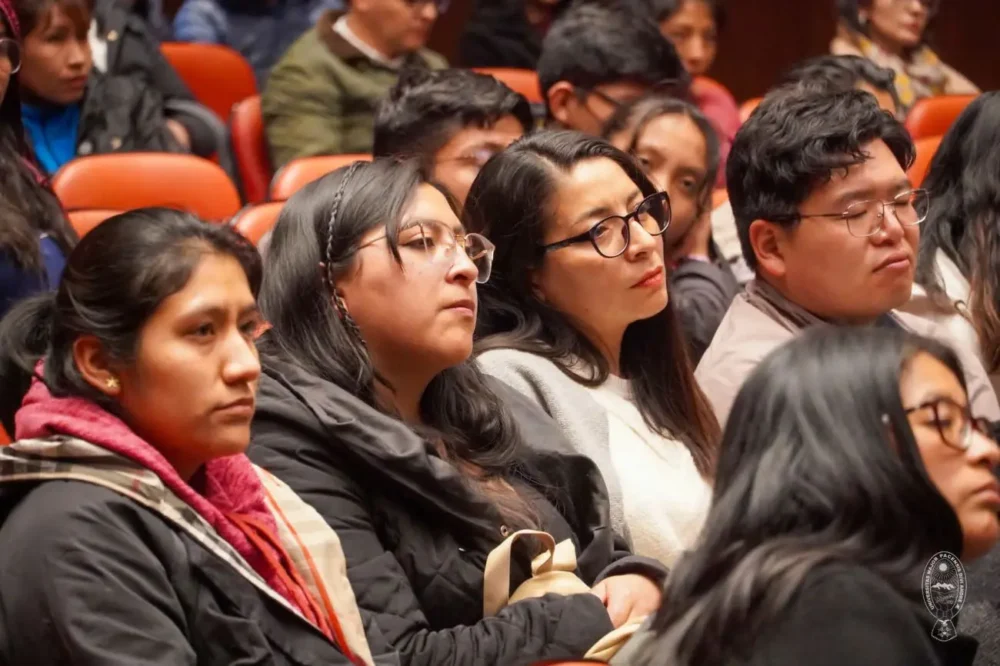 Ahora las mujeres universitarias cuentan con una instancia que les garantizará condiciones más equitativas. FOTO: UMSA