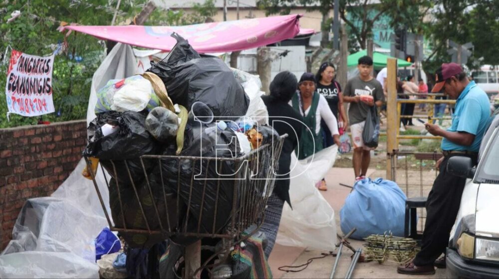 ¿Cuándo se reanudará el recojo de basura en el lado oeste de la ciudad? - ¿Cuándo se reanudará el recojo de basura en el lado oeste de la ciudad?