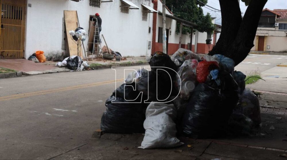 ¿Cuándo se reanudará el recojo de basura en el lado oeste de la ciudad? - ¿Cuándo se reanudará el recojo de basura en el lado oeste de la ciudad?