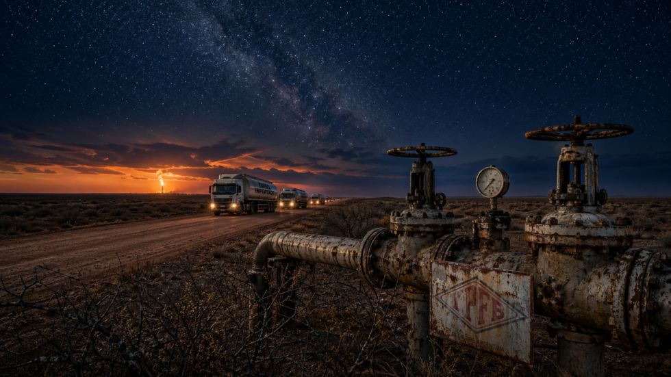 YPFB: Cómo Bolivia pasó de exportar gas a importar (mal) combustible