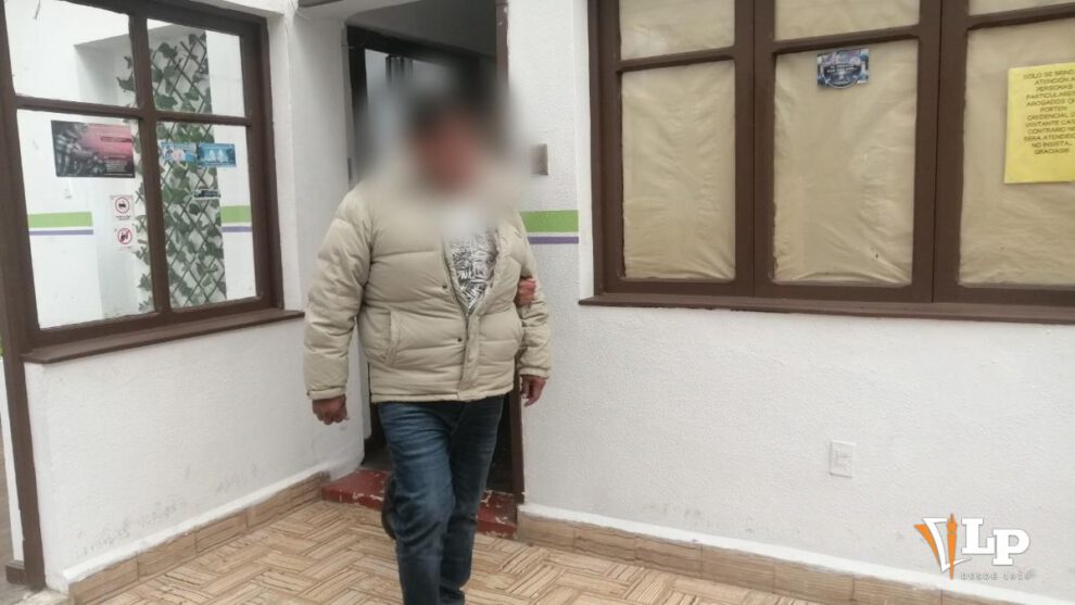 Imagen del sujeto aprehendido