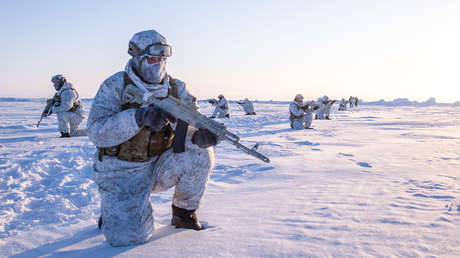 Putin: "Defenderemos nuestros intereses nacionales en el Ártico"