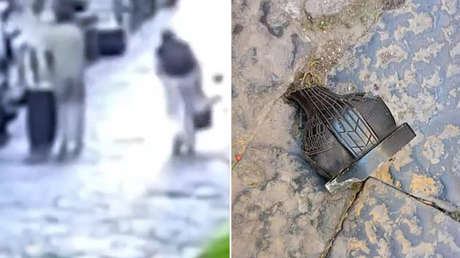 Niño mata a turista al lanzar estatuilla desde un balcón y el caso tiene nuevo giro (VIDEO)