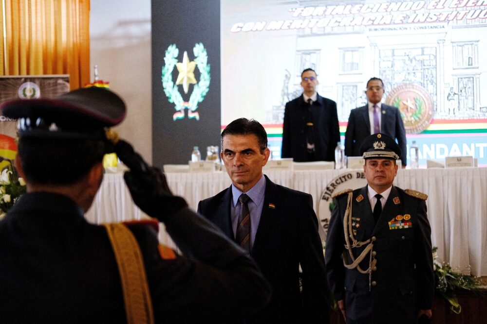 Foto: Oficina del Presidente.