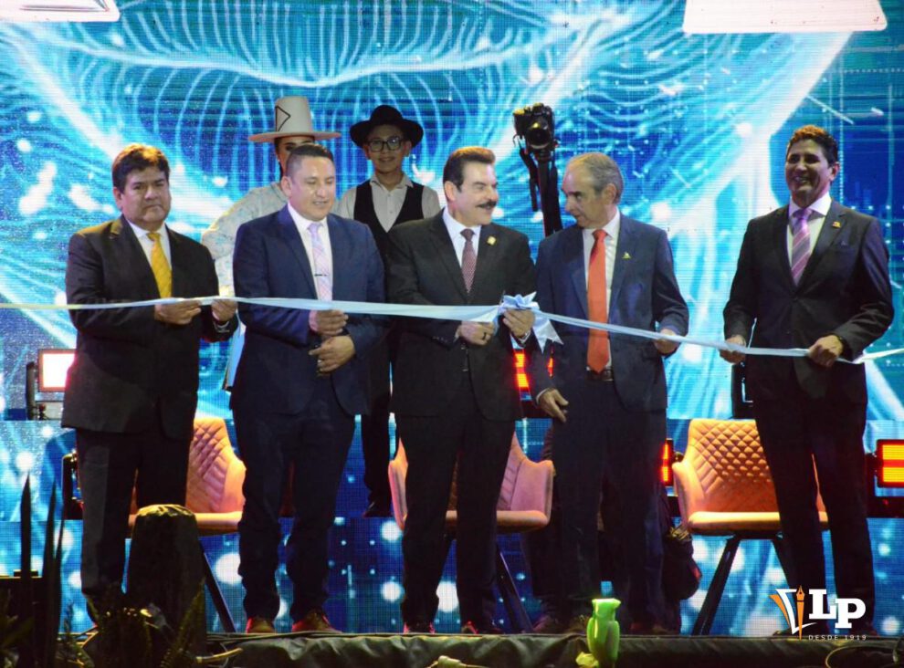 Inauguración de la Fexco