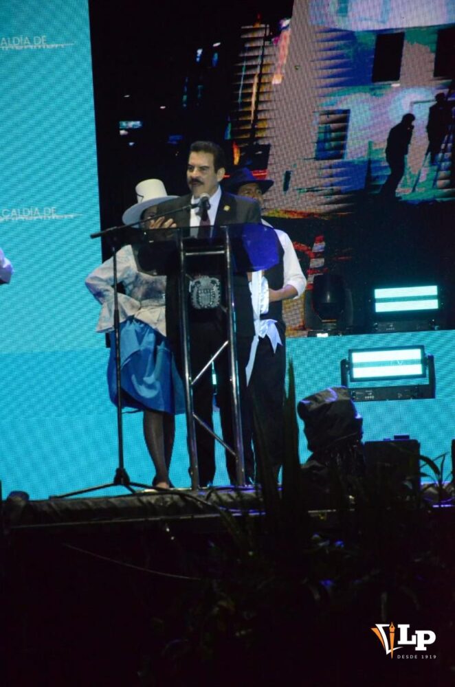 Inauguración de la Fexco