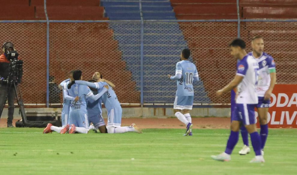 División Profesional, Jorge Winch seguirá al frente de GV San José, El equipo orureño este sábado visitará a Nacional Potosí