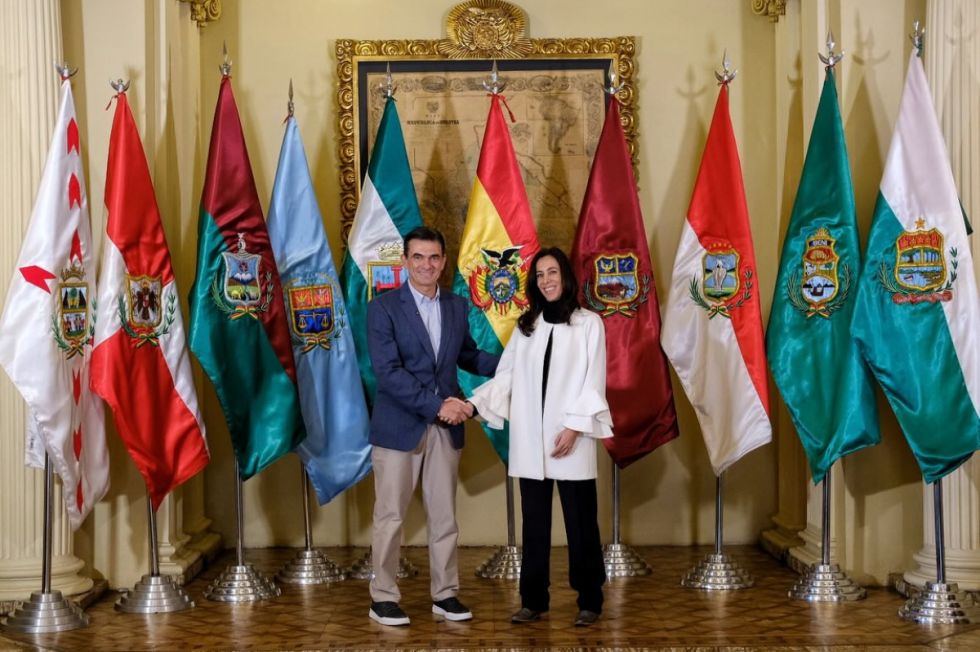 Soruco retruca al 50/50, plantea fortalecer la autonomía con la generación de recursos propios