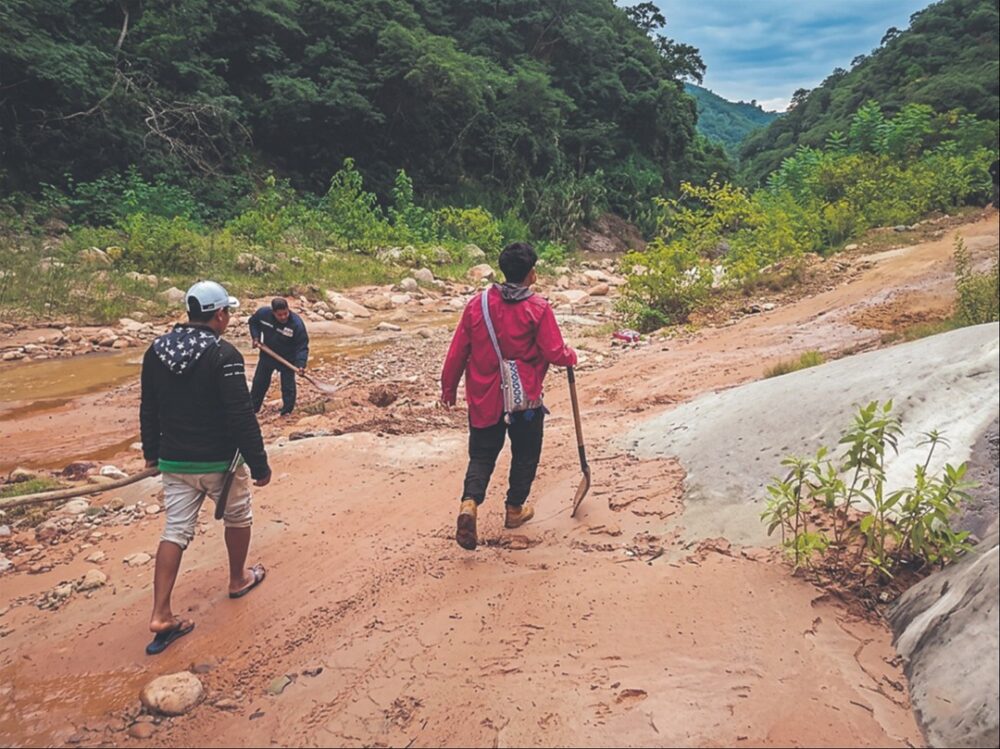 Kapiakuandi: La fiebre amarilla siembra luto en el pueblo guaraní, no hay médicos ni caminos