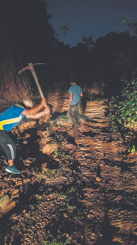 Kapiakuandi: La fiebre amarilla siembra luto en el pueblo guaraní, no hay médicos ni caminos