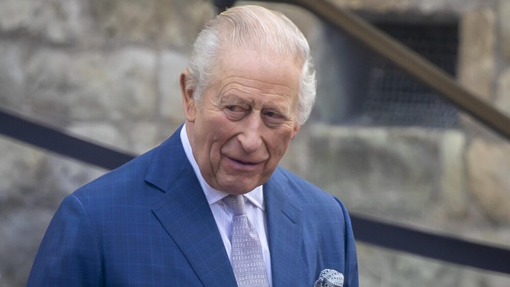 Carlos III afirma que "la ley debe seguir su curso" tras la detención de Andrés de Inglaterra en Reino Unido Carlos III afirma que "la ley debe seguir su curso" tras la detención de Andrés de Inglaterra en Reino Unido