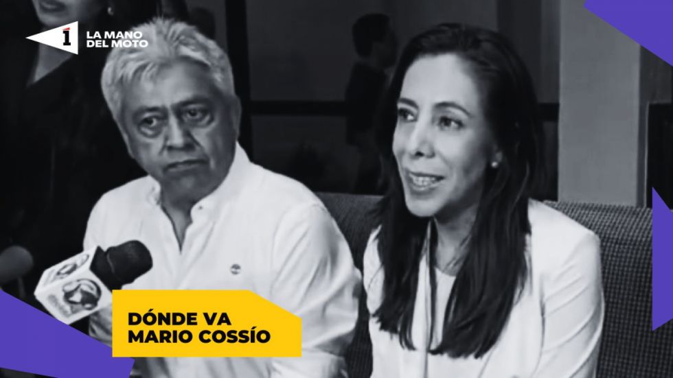 ¿Dónde va Cossío?