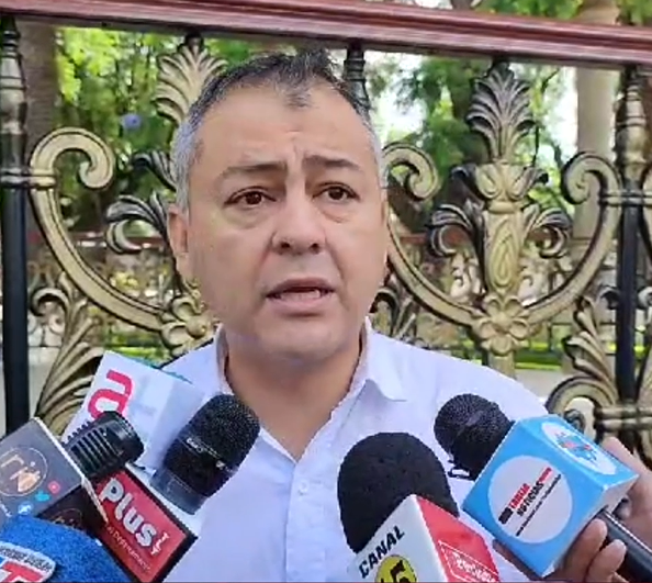 El 50% se puede dar el próximo año”: el senador Mentasti marca su principal reto de gestión