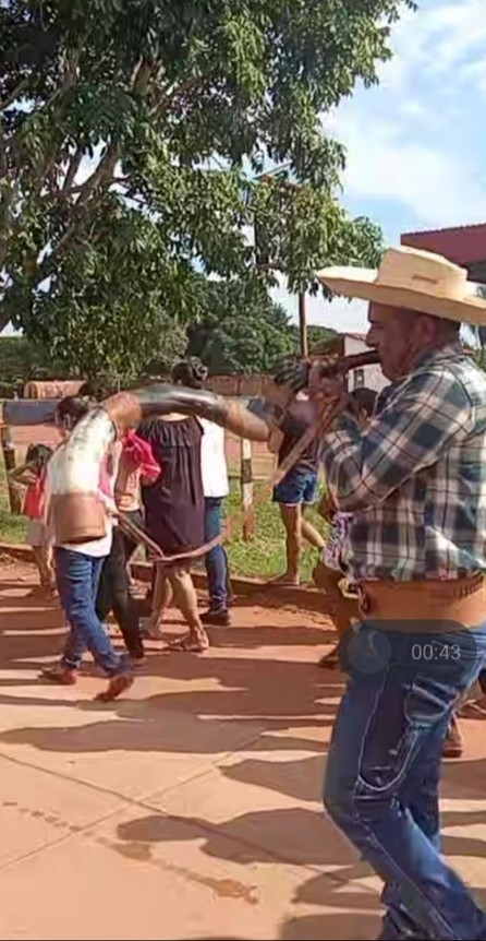 San Matías despide a Douglas Queiroz, acribillado el sábado- San Matías despide a Douglas Queiroz, acribillado el sábado