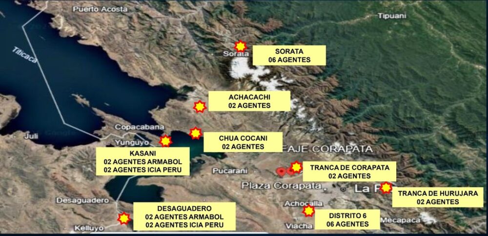 Militares y grupo criminal ligado a la minería ilegal planearon robo a la Armada- Militares y grupo criminal ligado a la minería ilegal planearon robo a la Armada