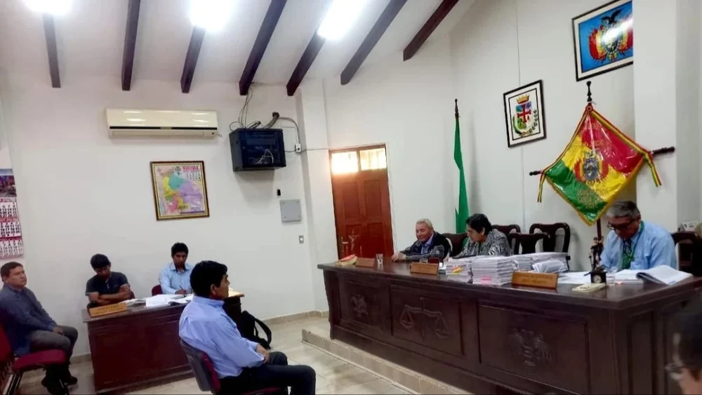 Juicio del caso Londras continua este martes, tras otro intento de llevarlo a la justicia indígena- Juicio del caso Londras continua este martes, tras otro intento de llevarlo a la justicia indígena