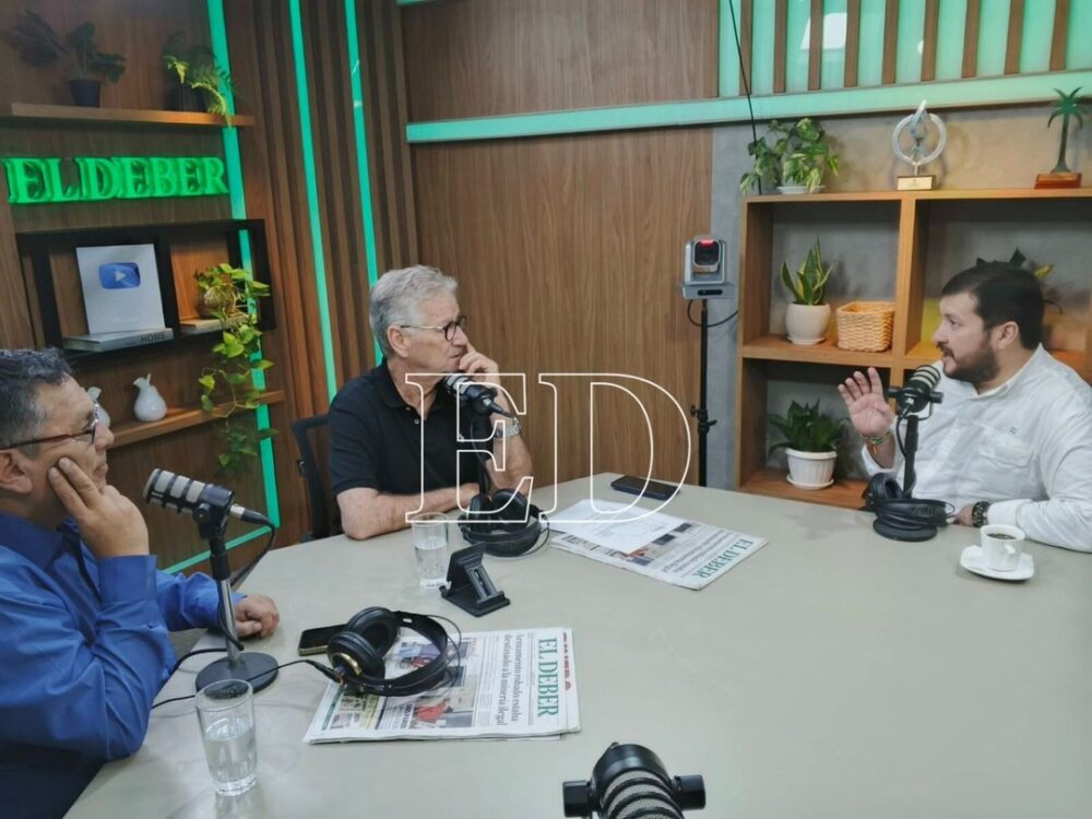 Stello Cochamanidis: “Ha sido la gestión (municipal) más nefasta en la historia de Santa Cruz de la Sierra”- Stello Cochamanidis: “Ha sido la gestión (municipal) más nefasta en la historia de Santa Cruz de la Sierra”