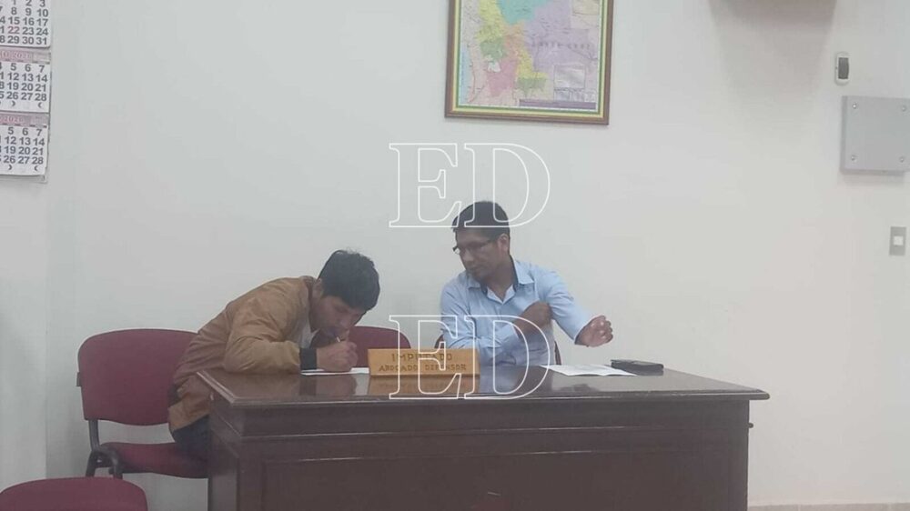 Suspenden para el 20 de mayo el juicio del caso Las Londras- Suspenden para el 20 de mayo el juicio del caso Las Londras