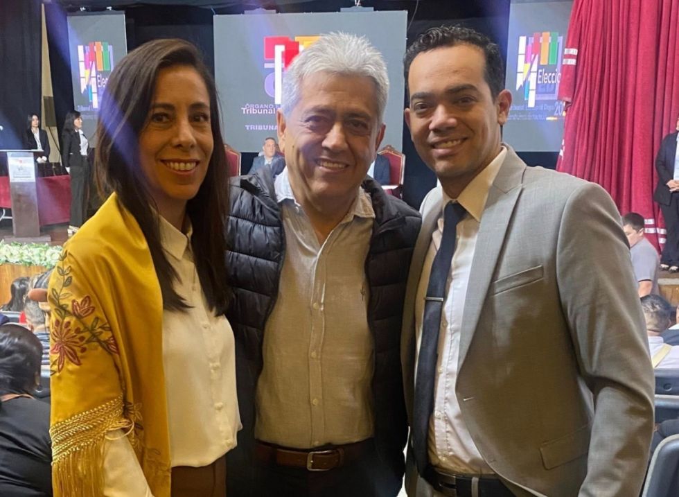 Camino al Cambio teje alianzas para garantizar gobernabilidad a Soruco