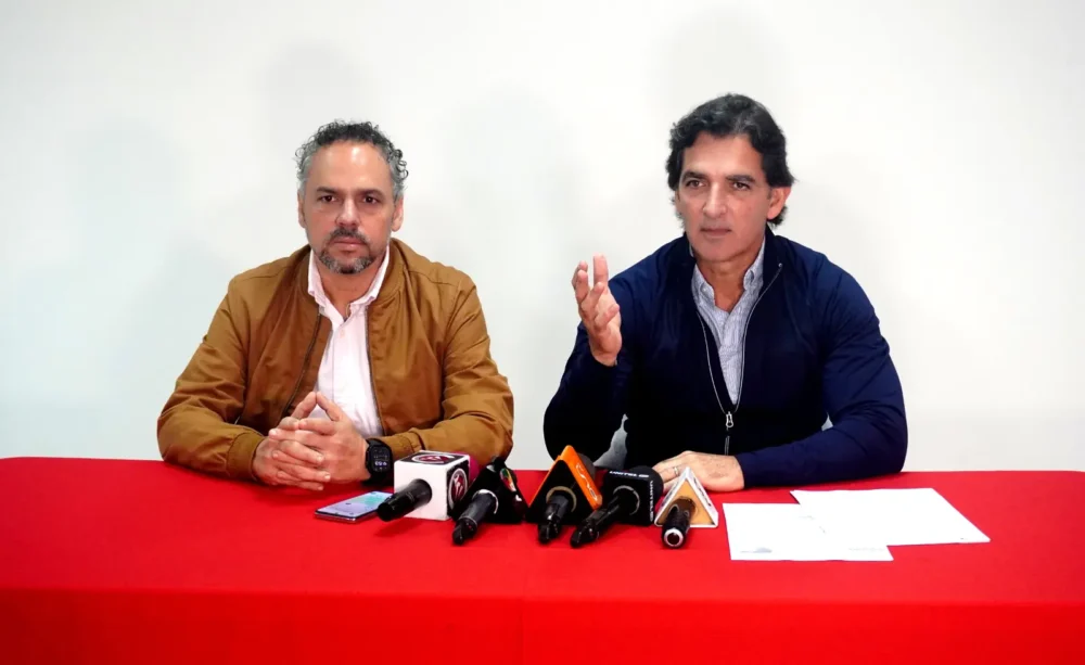 Manuel Saavedra dio detalles de lo ocurrido/MS