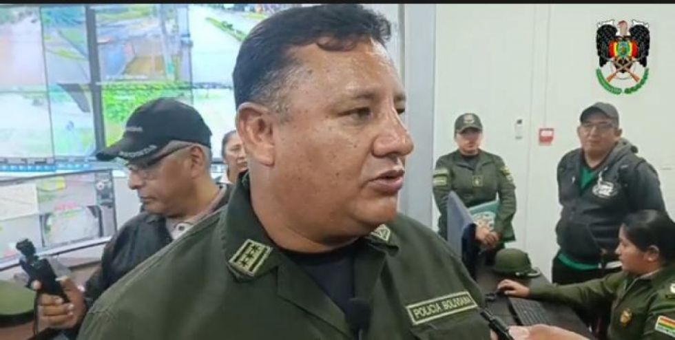 Yacuiba: Ponen en marcha sistema de videovigilancia