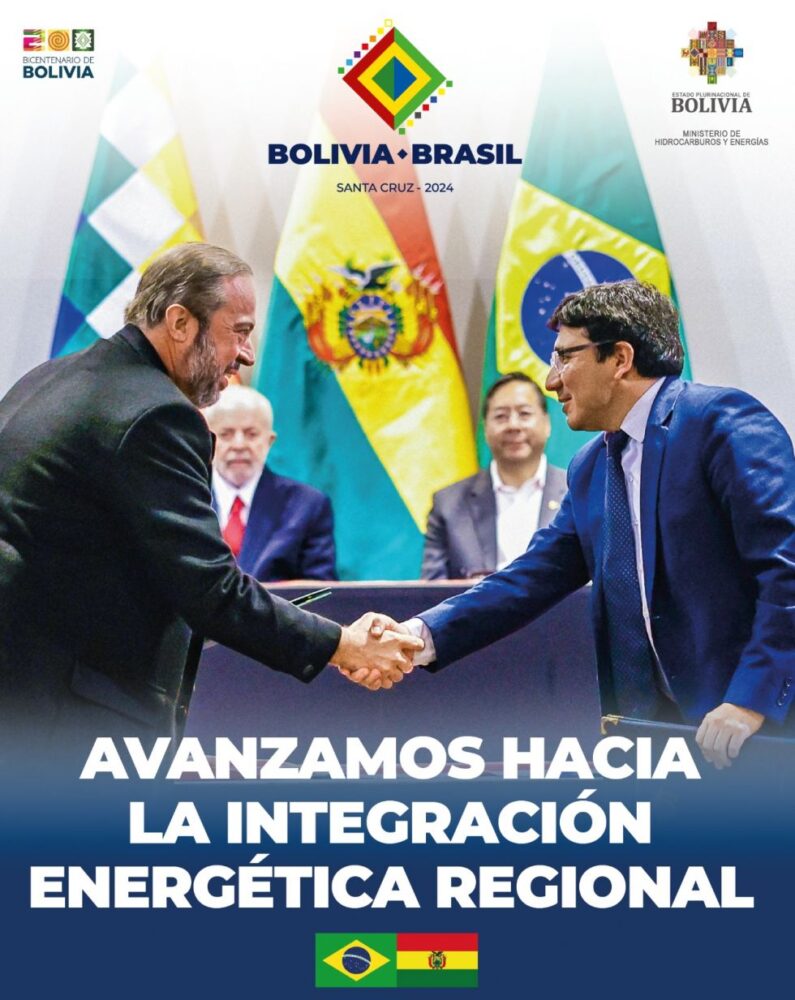 Acuerdo, Cota 90, ENDE Brasil, El País