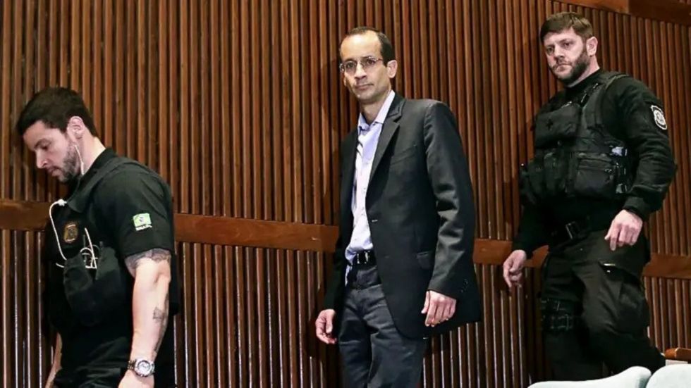 Marcelo Odebrecht, El País