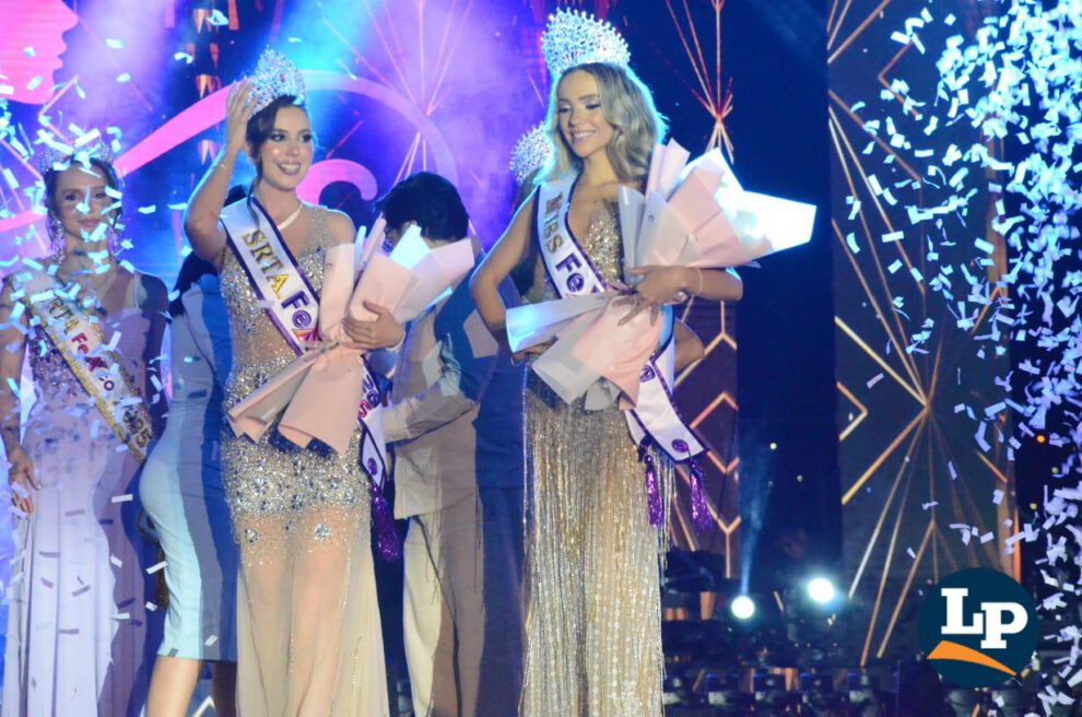 Señorita y la Miss Fexco 2026