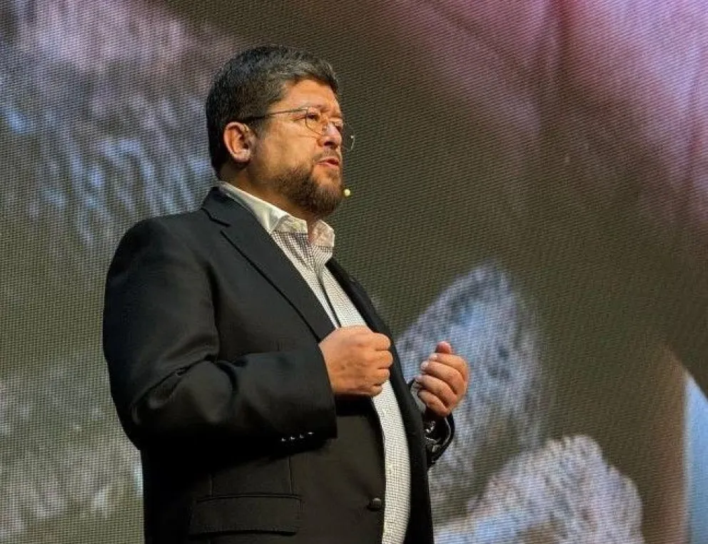 El empresario y político Samuel Doria Medina. Foto archivo