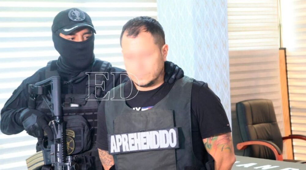 Colombiano cobró Bs 27 mil para vigilar y seguir al piloto asesinado vinculado a Marset- Colombiano cobró Bs 27 mil para vigilar y seguir al piloto asesinado vinculado a Marset