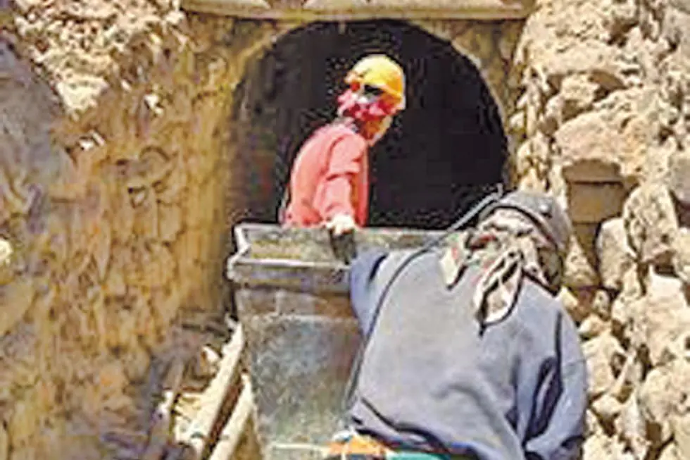 minerales