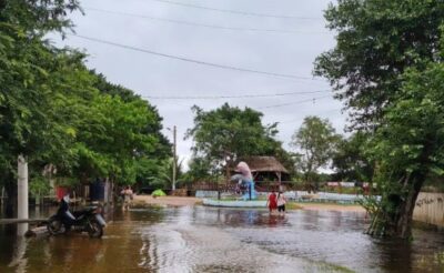 Inundaciones afectan a Puerto Ballivián y pobladores denuncian abandono