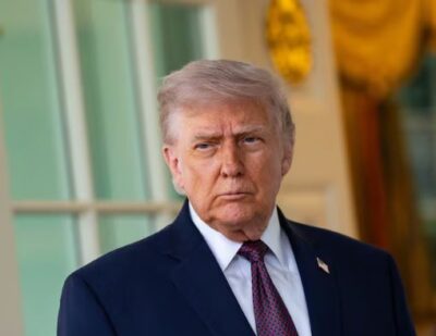 Trump: “Algo podría pasar en los próximos dos días”