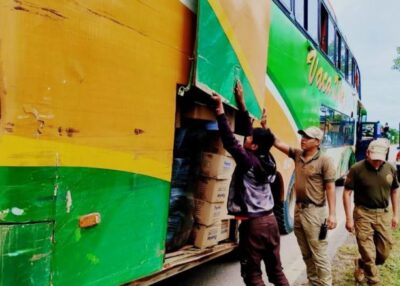 Beni: POFOMA intensifica controles para prevenir tráfico de fauna silvestre