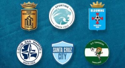 Torneo Formativo “Santa Cruz Unida”: Conoce el fixture de la primera fecha en la que participa Sporting Santa Cruz